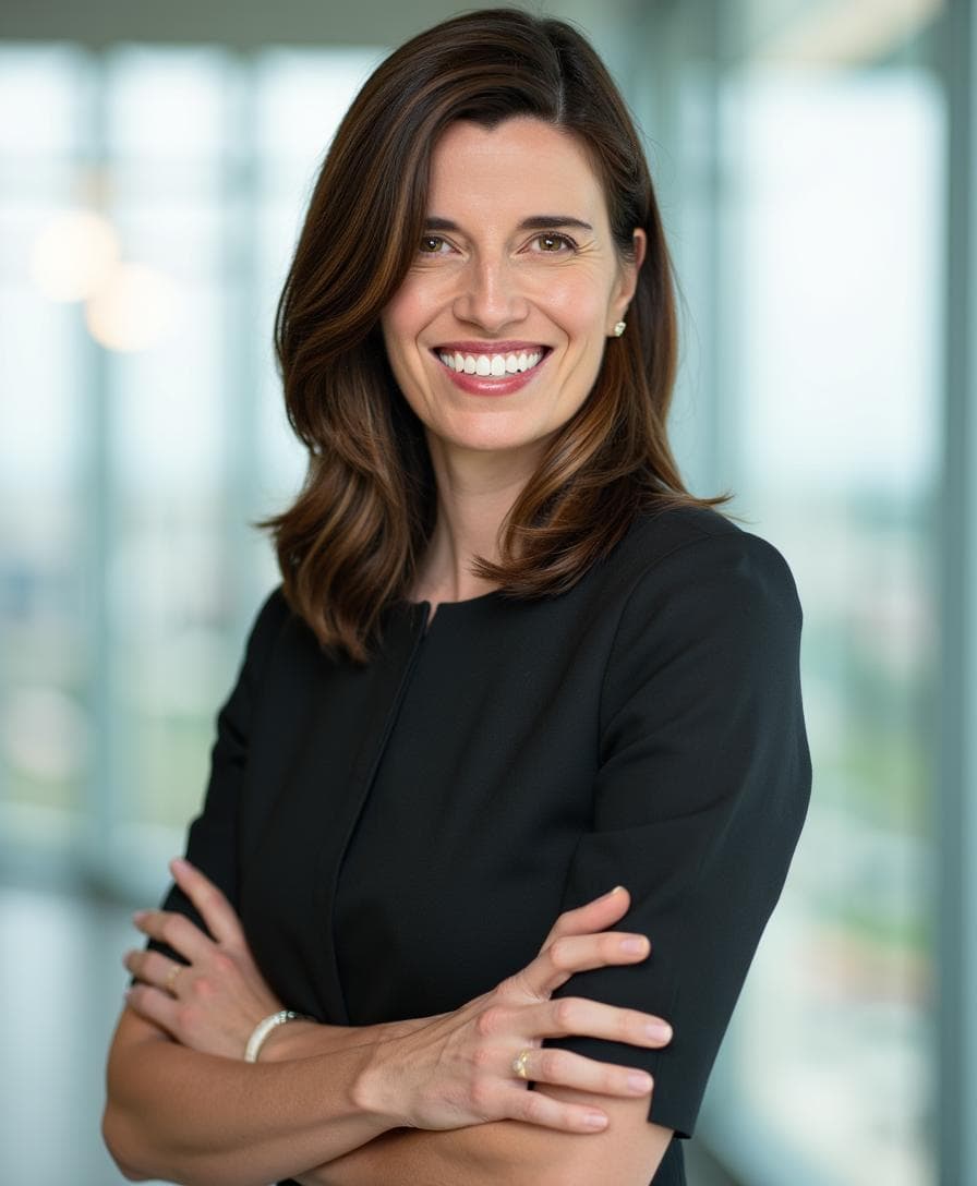 Portrait of Dr. Sarah Lidstone